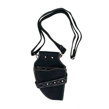 CARTUCHERA PELUQUERIA PARA TIJERAS Y PEINES  - DAGMAGROUP