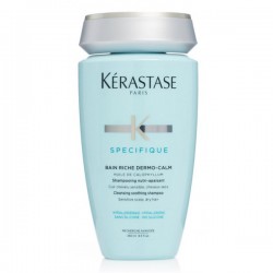 CHAMPU BAIN DERMO-CALM RICHE KERASTASE