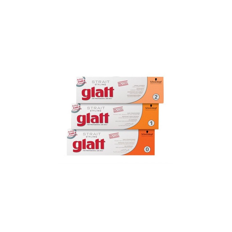DESRIZANTE GLATT 85ml SCHWARZKOPF