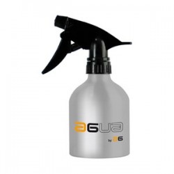 ATOMIZADOR ALUMINIO PELUQUERIA 300ml - ASUER
