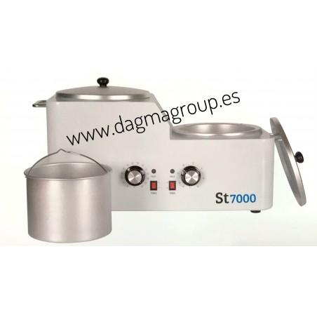 FUNDIDOR DE CERA ASUER ST7000 - DAGMAGROUP