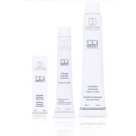TS2 HIDROGEL LIMPIADOR CALMANTE - LAMDORS