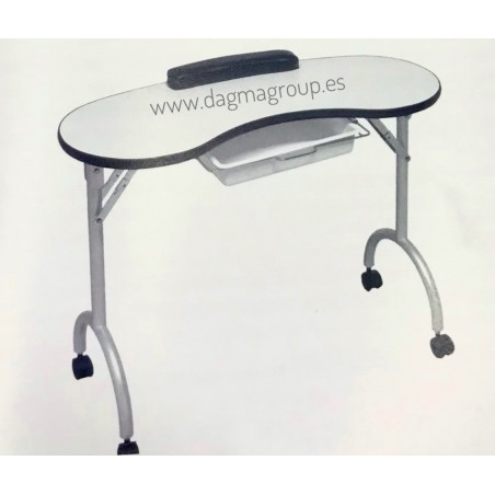 MESA MANICURA PLEGABLE - DAGMAGROUP