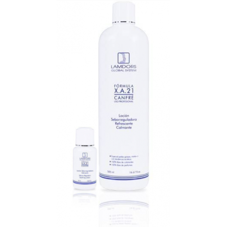 XA21 CANFRE seborreguladora - Lamdors