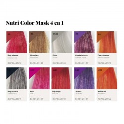 MASCARILLA NUTRI COLOR 4 EN 1 120ML DESIGN LOOK
