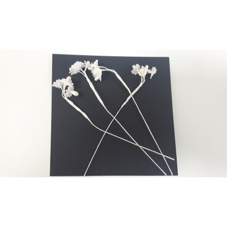 POMO FLOR PF 0013 BLANCO/MARFIL