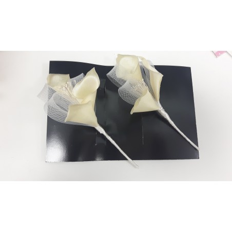 PICK LIBRO X2 MARFIL