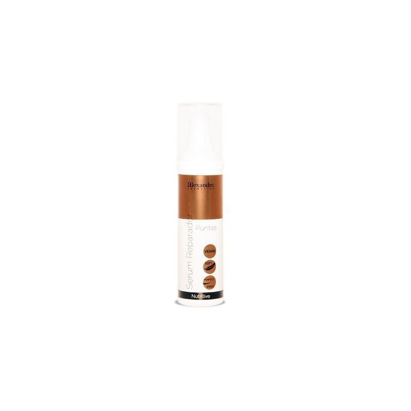 SERUM REPARADOR VEGAN ALEXANDRE 50ml
