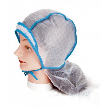 GORRO MECHAS FROSTING ( BOLSA 4UDS) + GANCHO