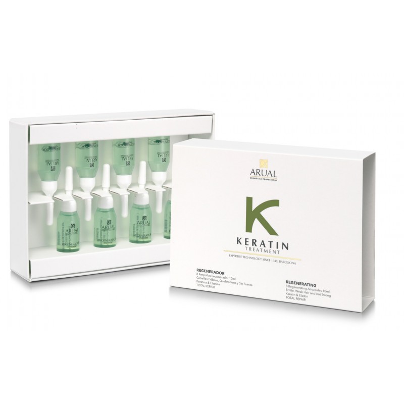 AMPOLLAS REGENERADOR EXTREME - ARUAL