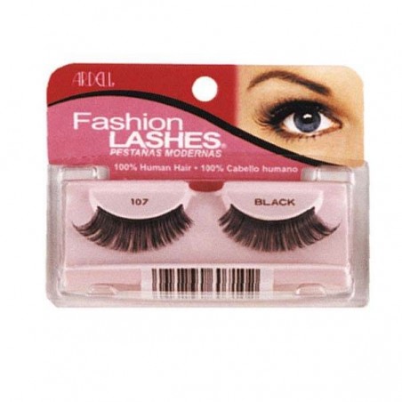 PESTAÑAS POSTIZAS 60083-105 NEGRO