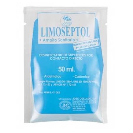 LIMOSEPTOL 50ML SACHET - DAGMAGROUP