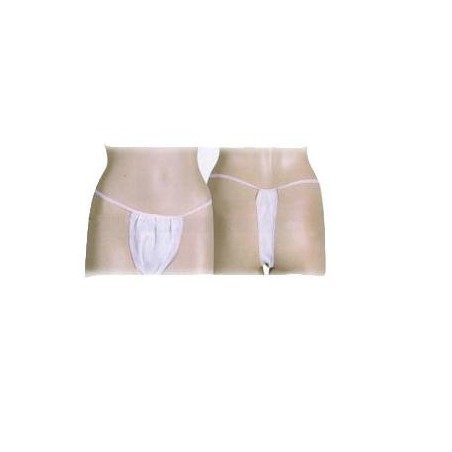 TANGA CON RBTE ROSA BOLSA 25 UNI