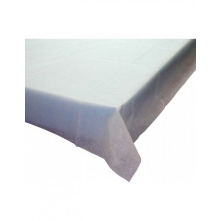 SABANA POLIPROPILENO BLANCO 30 GRS. 80X210 CM (BOLSA 5 UDS)