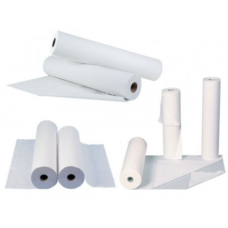 PAPEL CAMILLA 60MTS GOFRADO706-G