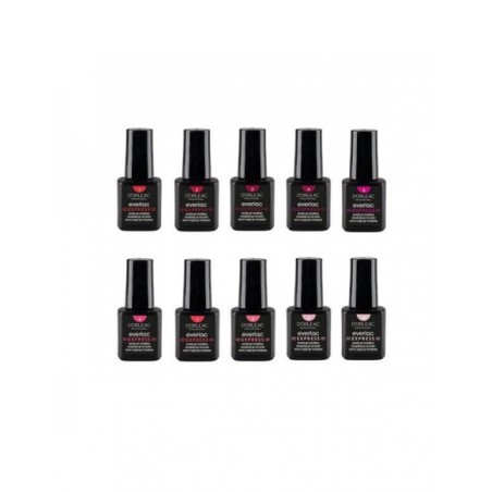 ESMALTE GEL EVERLAC EXPRESS D'ORLEAC