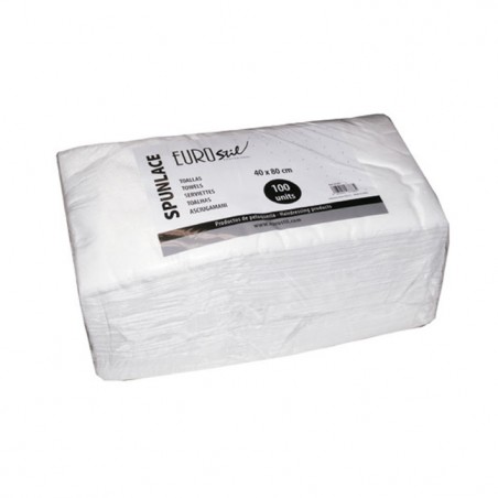 TOALLA 40X80 SPUNLACE MUY RESISTENTE NO SE ROMPEN