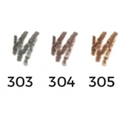 LAPIZ DE CEJAS CON CEPILLO - D'ORLEAC FAMA FABRE