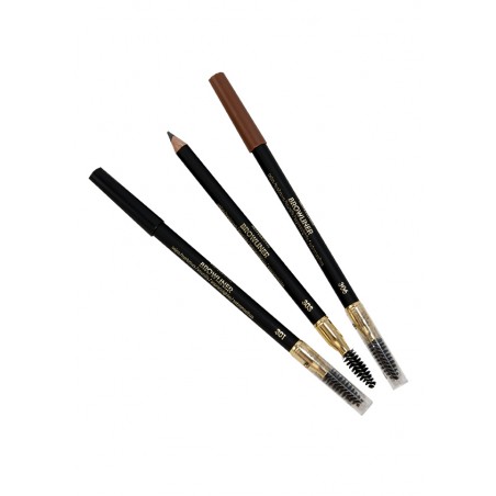 LAPIZ DE CEJAS CON CEPILLO - D'ORLEAC FAMA FABRE