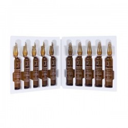 C6 COMPLEX BIORUBINE AMPOLLAS LIPOEMULSIONANTE