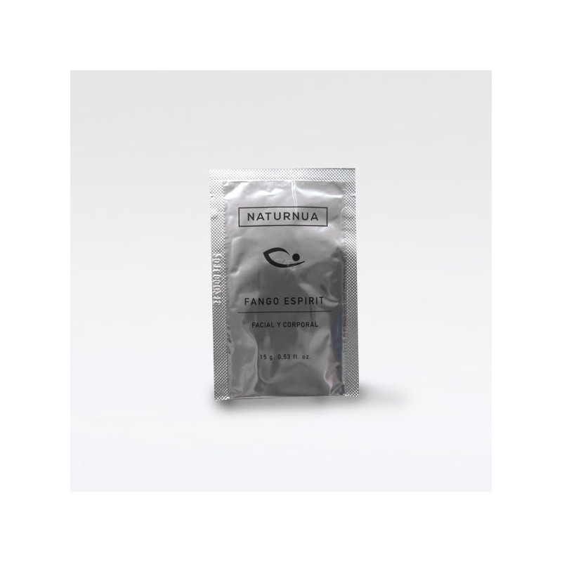 MASCARILLA FACIAL Y CORPORAL  (SOBRE 15 gr)