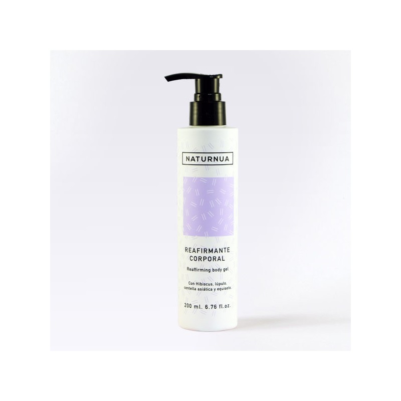 REAFIRMANTE CORPORAL 200ml NATURNUA