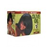 KIT ORGANIC OLIVE OIL RELAXER NORMAL