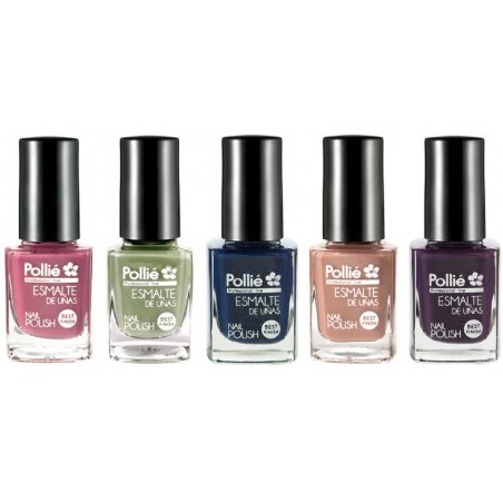 ESMALTE UÑAS POLLIE 12ML - DAGMAGROUP