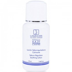 PACK 1ª FASE CONTROL ACNE (5 PRODUCTOS) - LAMDORS