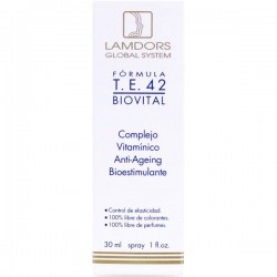 PACK BIOVITAL - RENUDERM  IDEAL OJOS Y LABIOS - LAMDORS