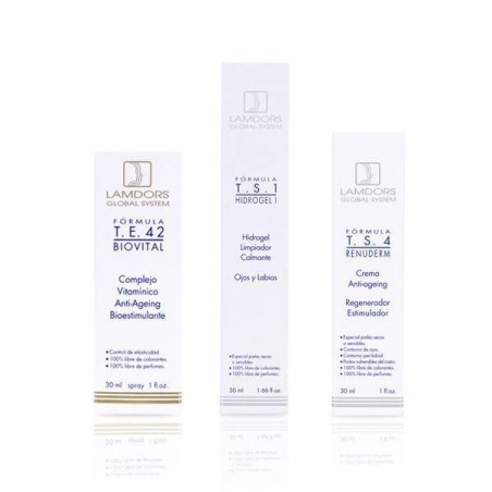 PACK BIOVITAL - RENUDERM