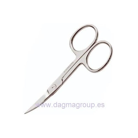 TIJERA MANICURA RITEN UÑAS CURVADA 