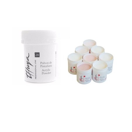 POLVO DE PORCELANA ROSA 28GRS. THUYA