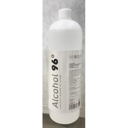 ALCOHOL 96º 1L - DAGMAGROUP