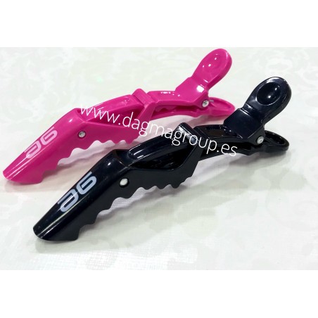 PINZA COCODRILO BOLSA 4uds - ASUER