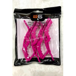 PINZA COCODRILO BOLSA 4uds - ASUER