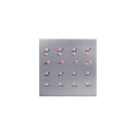 DECORACION UÑAS PERLAS 3D - ASUER