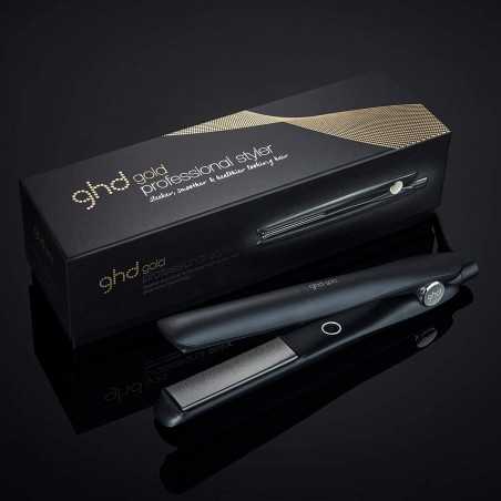 PLANCHA GHD GOLD PROFESIONAL STYLER NEGRA