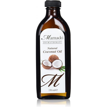 ACEITE COCONUT OIL 100% PURO 150ML - DAGMAGROUP