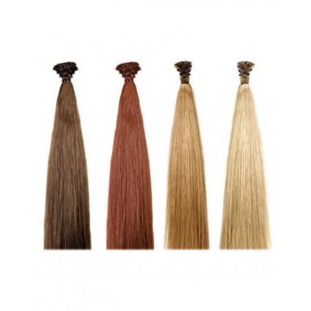 EXTENSIONES KERATINA 50CM (10 UDS) ALLEURE HAIR - DAGMAGROUP