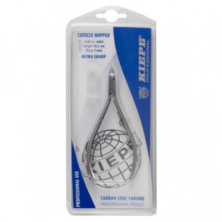 ALICATE PIELES CARBONO KIEPE Nº684 ( boca 3mm) - DAGMAGROUP