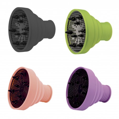 DIFUSOR UNIVERSAL  DE SILICONA PLEGABLE