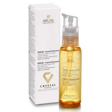 CRYSTAL DIAMOND ELIXIR ARGAN 100ml - ARUAL