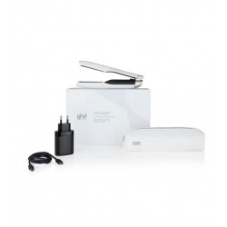 OFERTA PLANCHA GHD UNPLUGGED BLANCA inalambrica