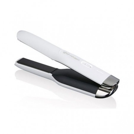 OFERTA PLANCHA GHD UNPLUGGED BLANCA inalambrica