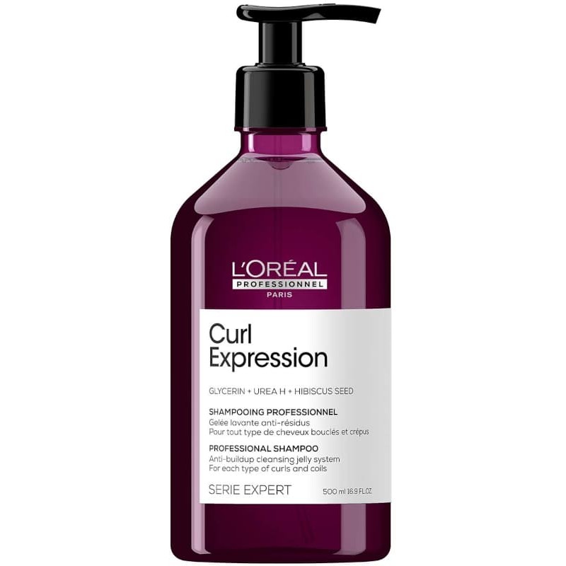 CHAMPU CURL EXPRESSION 500ML L'OREAL