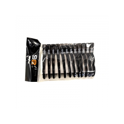 PINZA PICO PATO DE PLASTICO 12UD - ASUER