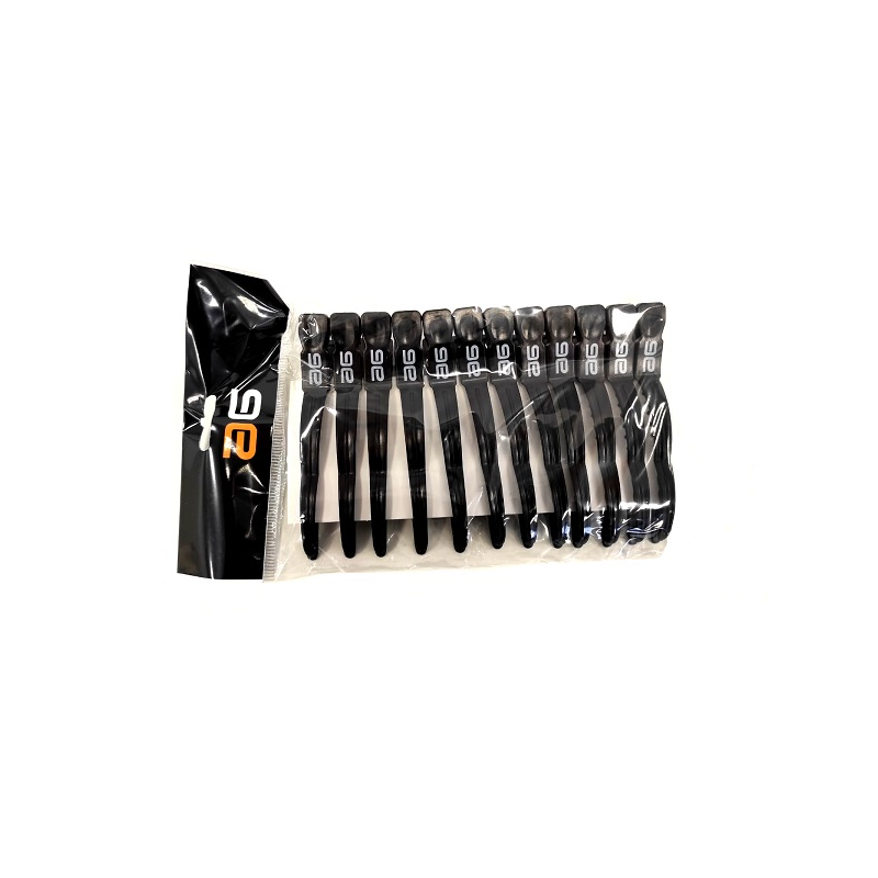 PINZA PICO PATO DE PLASTICO 12UD - ASUER