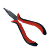 ALICATE PARA EXTENSIONES MANGO BICOLOR, EUROSTIL