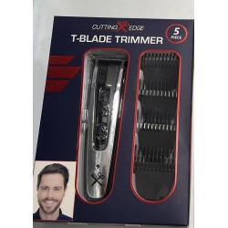 MAQUINA DE CORTE PELO Y BARBA CUCHILLA T